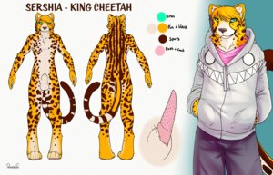 Rating: Explicit Score: 0 Tags: 2013 4_toes 5_fingers animal_genitalia animal_penis anthro balls biped blue_background blue_eyes bottomwear brown_body brown_fur butt character_name cheetah close-up clothed clothing creepy_face digitigrade e621 english_text erection feathers feet felid feline feline_genitalia feline_penis fingers front_view fully_sheathed fur fur_markings genitals gradient_background hand_in_pocket hands_in_both_pockets hi_res hoodie king_cheetah male mammal markings model_sheet multiple_images navel nude pants pawpads penile_spines penis pink_clothing pink_pawpads pink_penis pink_shirt pink_topwear pockets rear_view sershia sheath shirt simple_background smile solo spots standing syynx tail text toes topwear white_background white_body white_fur yellow_body yellow_fur User: bunchy7s