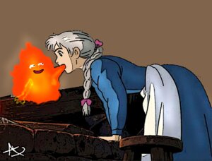 Rating: Explicit Score: 0 Tags: calcifer fire_cock howl's_moving_castle howl_no_ugoku_shiro male oral penis rule34 sophie_hatter studio_ghibli tagme User: bunchy7s