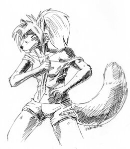 Rating: Safe Score: 0 Tags: 2013 anthro biped bottomwear canid canine canis clothing e621 female hair knife mammal monochrome ponytail pose shirt shorts sierra_blakely simple_background sketch solo standing tail tank_top topwear valentinapaz weapon white_background wolf User: bunchy7s Rating: Safe Score: 0 Tags: 2013 anthro biped bottomwear canid canine canis clothing e621 female hair knife mammal monochrome ponytail pose shirt shorts sierra_blakely simple_background sketch solo standing tail tank_top topwear valentinapaz weapon white_background wolf User: bunchy7s