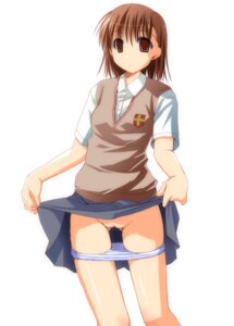 Rating: Explicit Score: 0 Tags: 1girls ass_visible_through_thighs blue_panties brown_eyes brown_hair brunette female female_only gluteal_fold human miniskirt misaka_imouto misaka_mikoto no_panties panties panty_pull pointy_chin pussy rule34 school_uniform schoolgirl short_hair skirt skirt_lift solo standing striped striped_panties sweatdrop teenage_female teenager to_aru_kagaku_no_railgun to_aru_majutsu_no_index tokiwadai_school_uniform underwear upskirt young User: bunchy7s Rating: Explicit Score: 0 Tags: 1girls ass_visible_through_thighs blue_panties brown_eyes brown_hair brunette female female_only gluteal_fold human miniskirt misaka_imouto misaka_mikoto no_panties panties panty_pull pointy_chin pussy rule34 school_uniform schoolgirl short_hair skirt skirt_lift solo standing striped striped_panties sweatdrop teenage_female teenager to_aru_kagaku_no_railgun to_aru_majutsu_no_index tokiwadai_school_uniform underwear upskirt young User: bunchy7s