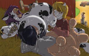 Rating: Explicit Score: 0 Tags: 2010 anthro belle_(gideon) big_teats big_udders bodily_fluids bovid bovine bovine_teats bovine_udders breastfeeding breasts breasts_and_teats cattle collaborative collaborative_breastfeeding dairy_cattle digital_media_(artwork) e621 ear_piercing eyes_closed facial_piercing felid female gideon group group_sex holstein_friesian_cattle huge_teats huge_udders hyper hyper_teats hyper_udders lactating male male/female mammal milk nipples nose_piercing nose_ring nude piercing projectile_lactation ring_piercing septum_piercing sex sucking teats threesome trio udders vein veiny_teats veiny_udders User: bunchy7s