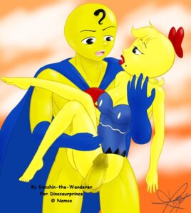 Rating: Explicit Score: 0 Tags: erection feet female kenshin_the_wanderer lipstick male ms._pac-man open_mouth pac-man_(series) penis rule34 super_pac-man tagme toes uncensored User: bunchy7s