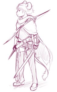 Rating: Safe Score: 0 Tags: 2012 anthro aogami belt bow_(weapon) cape clothing dagger e621 hair holding_object holding_weapon male mammal melee_weapon monochrome mouse murid murine narrow_hips ranged_weapon rodent simple_background solo tail tail_tuft thin_calves thin_legs thin_thighs tuft weapon white_background User: bunchy7s Rating: Safe Score: 0 Tags: 2012 anthro aogami belt bow_(weapon) cape clothing dagger e621 hair holding_object holding_weapon male mammal melee_weapon monochrome mouse murid murine narrow_hips ranged_weapon rodent simple_background solo tail tail_tuft thin_calves thin_legs thin_thighs tuft weapon white_background User: bunchy7s