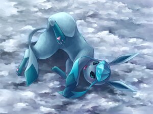 Rating: Safe Score: 0 Tags: ambiguous_gender blue_body blue_eyes cool_colors e621 eeveelution feral generation_4_pokemon glaceon nintendo outside pokemon pokemon_(species) quadruped snow solo spring_bane tail tongue User: bunchy7s