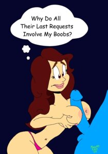 Rating: Explicit Score: 0 Tags: 2009 breasts female ghost_whisperer maguppy_puppy melinda_gordon paizuri rule34 tagme User: bunchy7s