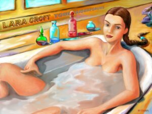 Rating: Explicit Score: 0 Tags: bathing bathtub braid brown_hair character_name copyright_name female female_only human lara_croft lara_croft_(classic) nude partially_submerged rule34 signature solo tagme tampico text tomb_raider tomb_raider_(classic) User: bunchy7s