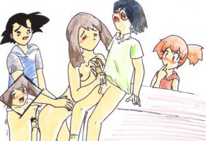 Rating: Explicit Score: 0 Tags: 2boys 2girls balls breasts brother_and_sister doggy_style female from_behind harem human human_only incest kasumi_(pokemon) male masato_(pokemon) max_(pokemon) may_(pokemon) multiple_boys multiple_females multiple_girls multiple_males nintendo nipples no_bandana penis pokemon rule34 satoshi_(pokemon) sex spitroast straight_hair testicles uncensored voyeurism User: bunchy7s