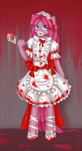 Rating: Questionable Score: 0 Tags: alternative_fashion anthro biped blood blood_splatter blue_eyes bodily_fluids cleaver_(weapon) clothing dress e621 earth_pony equid equine eye_through_hair female footwear friendship_is_magic fur guro_lolita hair hair_over_eye hasbro horse j-fashion knife lolita_(fashion) long_hair looking_at_viewer mammal mask medical_instrument melee_weapon misukitty my_little_pony one_eye_obstructed pink_body pink_fur pink_hair pinkamena_(mlp) pinkie_pie_(mlp) pony ribbons scientific_instrument shoes solo standing surgical_mask translucent translucent_hair weapon User: bunchy7s Rating: Questionable Score: 0 Tags: alternative_fashion anthro biped blood blood_splatter blue_eyes bodily_fluids cleaver_(weapon) clothing dress e621 earth_pony equid equine eye_through_hair female footwear friendship_is_magic fur guro_lolita hair hair_over_eye hasbro horse j-fashion knife lolita_(fashion) long_hair looking_at_viewer mammal mask medical_instrument melee_weapon misukitty my_little_pony one_eye_obstructed pink_body pink_fur pink_hair pinkamena_(mlp) pinkie_pie_(mlp) pony ribbons scientific_instrument shoes solo standing surgical_mask translucent translucent_hair weapon User: bunchy7s
