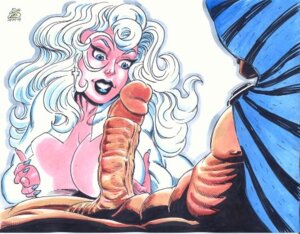 Rating: Explicit Score: 0 Tags: balls cloak_(marvel) cloak_and_dagger dagger_(marvel) dark-skinned_male dark_skin female interracial male marvel marvel_comics nipples penis rob_durham rule34 straight straight_hair superhero superheroine tandy_bowen testicles tyrone_johnson User: bunchy7s