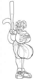 Rating: Questionable Score: 0 Tags: 2010 badgerben baseball_bat baseball_cap baseball_uniform bat_(object) big_breasts big_bulge breasts bulge clothed clothing domestic_cat e621 felid feline felis fully_clothed gynomorph hat headgear headwear hi_res horn huge_breasts huge_bulge hyper hyper_breasts hyper_bulge intersex irohacat mammal monochrome solo sportswear tail uniform User: bunchy7s Rating: Questionable Score: 0 Tags: 2010 badgerben baseball_bat baseball_cap baseball_uniform bat_(object) big_breasts big_bulge breasts bulge clothed clothing domestic_cat e621 felid feline felis fully_clothed gynomorph hat headgear headwear hi_res horn huge_breasts huge_bulge hyper hyper_breasts hyper_bulge intersex irohacat mammal monochrome solo sportswear tail uniform User: bunchy7s