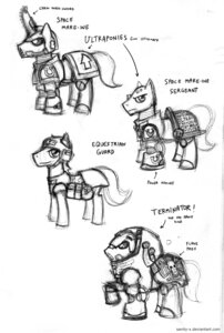 Rating: Safe Score: 0 Tags: adeptus_astartes alternate_species ambiguous_gender armor astra_militarum chainsword e621 english_text equid equine feral feral_armor friendship_is_magic full-length_portrait furgonomics group hasbro hi_res horse imperial_guard machine mammal model_sheet monochrome multiple_images my_little_pony parody ponification pony portrait power_armor quadruped sanity-x side_view simple_background space_marine tail text ultramarine url warhammer_(franchise) warhammer_40000 white_background User: bunchy7s Rating: Safe Score: 0 Tags: adeptus_astartes alternate_species ambiguous_gender armor astra_militarum chainsword e621 english_text equid equine feral feral_armor friendship_is_magic full-length_portrait furgonomics group hasbro hi_res horse imperial_guard machine mammal model_sheet monochrome multiple_images my_little_pony parody ponification pony portrait power_armor quadruped sanity-x side_view simple_background space_marine tail text ultramarine url warhammer_(franchise) warhammer_40000 white_background User: bunchy7s