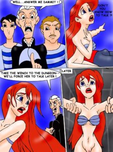 Rating: Explicit Score: 0 Tags: 1girls 3boys ariel_(the_little_mermaid) balls balls_bulge balls_under_clothes bottomless breasts cleavage comic disney disney_princess female flaccid grimsby large_breasts male penis penis_bulge penis_under_clothes prophet pussy rule34 the_little_mermaid_(1989_film) wide_hips User: bunchy7s