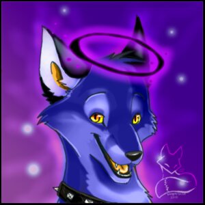 Rating: Safe Score: 0 Tags: 1:1 abstract_background ambiguous_gender black_body black_border black_fur black_lips black_nose blue_body blue_fur border bust_portrait canid canine collar digital_media_(artwork) e621 fangs feral fox fur glowing halo icon inner_ear_fluff lips long_mouth looking_at_viewer low_res mammal portrait pupils purple_background shaded simple_background skeleion slit_pupils snout solo teeth tongue tuft yellow_sclera User: bunchy7s Rating: Safe Score: 0 Tags: 1:1 abstract_background ambiguous_gender black_body black_border black_fur black_lips black_nose blue_body blue_fur border bust_portrait canid canine collar digital_media_(artwork) e621 fangs feral fox fur glowing halo icon inner_ear_fluff lips long_mouth looking_at_viewer low_res mammal portrait pupils purple_background shaded simple_background skeleion slit_pupils snout solo teeth tongue tuft yellow_sclera User: bunchy7s