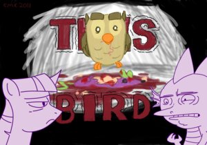 Rating: Safe Score: 0 Tags: avian beak bird brown_body brown_feathers creepy dragon e621 equid equine feathered_wings feathers female feral friendship_is_magic group hasbro horn male mammal meme my_little_pony mythological_creature mythological_equine mythological_scalie mythology owl owlowiscious_(mlp) scalie simple_background spike_(mlp) toony twilight_sparkle_(mlp) unicorn unknown_artist wings User: bunchy7s