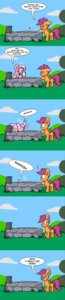Rating: Safe Score: 0 Tags: absurd_res basic_sequence bucket coin comic container crown davionx dialogue diamond_tiara_(mlp) e621 earth_pony english_text equid equine exclamation_point feathered_wings feathers female feral food friendship_is_magic fruit fur hair hasbro headgear hi_res horse linear_sequence long_hair long_image mammal multi_frame_sequence multicolored_hair my_little_pony mythological_creature mythological_equine mythology open_mouth orange_body orange_fur outside pegasus plant pony scootaloo_(mlp) sequence six_frame_image six_frame_sequence sky smile tall_image text tiara tongue two_tone_hair well wings young young_feral User: bunchy7s