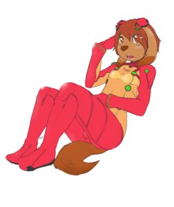 Rating: Questionable Score: 0 Tags: anthro asuka_langley_soryu brown_body brown_eyes brown_fur brown_hair brown_nose bulge canid canine clothed clothing cosplay digital_media_(artwork) dipstick_ears e621 ear_markings femboy fully_clothed fur furgonomics hair long_ears looking_at_viewer male mammal markings marty_(onta) multicolored_ears neon_genesis_evangelion open_mouth plugsuit seth-iova short_hair simple_background solo tail tail_clothing tan_body tan_fur tight_clothing white_background User: bunchy7s