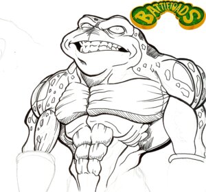 Rating: Safe Score: 0 Tags: abs amphibian angry anthro armor battletoads biceps clothed clothing e621 frog male monochrome muscular muscular_anthro muscular_male pecs pose rareware ravelo solo teeth toad_(frog) topless zitz_(battletoads) User: bunchy7s