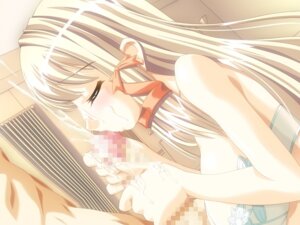 Rating: Explicit Score: 0 Tags: 1girls blonde_hair censored closed_eyes cum dyogrammaton ejaculation facial fellatio female gelsomina_piacentini handjob kissing_penis long_hair male oral penis rule34 shinozuka_atsuto User: bunchy7s