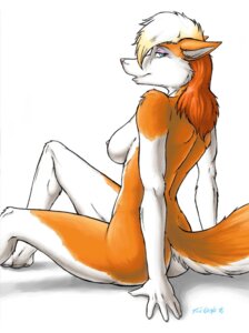 Rating: Questionable Score: 0 Tags: anthro biped blue_eyes breasts canid canine canis domestic_dog e621 female husky kineta mammal nipples nordic_sled_dog nude open_mouth pink_nipples pink_nose pinup pose seductive simple_background sitting solo spitz tail truegrave9 white_background User: bunchy7s