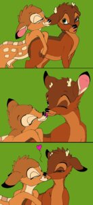 Rating: Safe Score: 0 Tags: bambi bambi_(film) brown_body brown_fur comic deer digital_media_(artwork) disney duo e621 feral fur heart_symbol hooves kiss_on_lips kissing male male/male mammal mule_deer new_world_deer quadruped ronno unknown_artist young User: bunchy7s Rating: Safe Score: 0 Tags: bambi bambi_(film) brown_body brown_fur comic deer digital_media_(artwork) disney duo e621 feral fur heart_symbol hooves kiss_on_lips kissing male male/male mammal mule_deer new_world_deer quadruped ronno unknown_artist young User: bunchy7s
