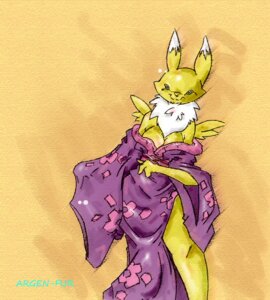 Rating: Questionable Score: 0 Tags: anthro argen-fur armwear asian_clothing bandai_namco black_sclera blue_eyes breasts canid canine chest_tuft clothed clothing digimon digimon_(species) drunk e621 east_asian_clothing elbow_gloves facial_markings female fur geisha gloves handwear head_markings japanese_clothing kimono mammal markings renamon solo substance_intoxication tuft white_body white_fur yellow_body yellow_fur User: bunchy7s