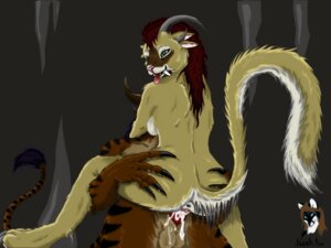 Rating: Explicit Score: 0 Tags: 4:3 anthro anus balls bodily_fluids charr cum duo e621 erection felid female genital_fluids genitals green_eyes guild_wars intraspecies male male/female mammal nucahfox nude penis sex tail tongue tongue_out vaginal User: bunchy7s