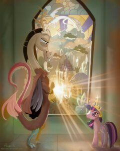 Rating: Safe Score: 0 Tags: 2012 4:5 antlers chimera crown cutie_mark discord_(mlp) draconequus duo e621 equid equine feathered_wings feathers female feral friendship_is_magic fur hair hasbro headgear hinoraito horn inside light male mammal multicolored_hair my_little_pony mythological_creature mythological_equine mythology pink_eyes pink_hair purple_body purple_eyes purple_fur purple_hair quadruped size_difference stained_glass tail tail_tuft tuft twilight_sparkle_(mlp) two_tone_hair unicorn wings User: bunchy7s Rating: Safe Score: 0 Tags: 2012 4:5 antlers chimera crown cutie_mark discord_(mlp) draconequus duo e621 equid equine feathered_wings feathers female feral friendship_is_magic fur hair hasbro headgear hinoraito horn inside light male mammal multicolored_hair my_little_pony mythological_creature mythological_equine mythology pink_eyes pink_hair purple_body purple_eyes purple_fur purple_hair quadruped size_difference stained_glass tail tail_tuft tuft twilight_sparkle_(mlp) two_tone_hair unicorn wings User: bunchy7s