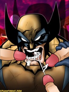 Rating: Explicit Score: 0 Tags: 4boys boner cum cumshot erection gay james_howlett male male_only marvel marvel_comics rule34 smooth_skin spunktoons wolverine_(x-men) x-men yaoi User: bunchy7s