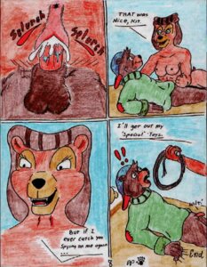 Rating: Explicit Score: 0 Tags: anthro bear comic disney female fur furry furry_only kit_cloudkicker male mammal nipples rebecca_cunningham rule34 straight talespin User: bunchy7s Rating: Explicit Score: 0 Tags: anthro bear comic disney female fur furry furry_only kit_cloudkicker male mammal nipples rebecca_cunningham rule34 straight talespin User: bunchy7s