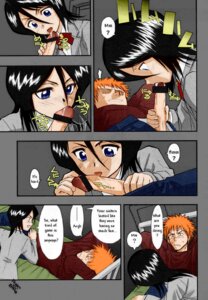 Rating: Explicit Score: 0 Tags: 1boy 1girls bar_censor black_hair bleach caressing censored comic english_text fellatio female fondle ichigo_kurosaki kuchiki_rukia male oral orange_hair penis rule34 text User: bunchy7s Rating: Explicit Score: 0 Tags: 1boy 1girls bar_censor black_hair bleach caressing censored comic english_text fellatio female fondle ichigo_kurosaki kuchiki_rukia male oral orange_hair penis rule34 text User: bunchy7s