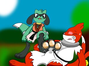 Rating: Explicit Score: 0 Tags: 3_toes ambiguous_gender artist_collaboration blue_eyes bodily_fluids buizel bulge canid canine cum duo e621 fan_character feet female foot_fetish foot_play footjob gakuseigitsune generation_4_pokemon genital_fluids grin hi_res hindpaw mammal nintendo paws penile pokemon pokemon_(species) riolu sex smile sticky stormer_swiftpaws_(character) toes User: bunchy7s