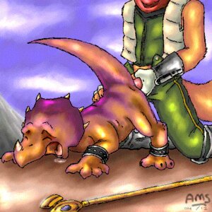 Rating: Explicit Score: 0 Tags: 1:1 2004 all_fours ams anthro clothes color fox fox_mccloud fur furry gloves interspecies kneeling male male_only multiple_males nude open_mouth penis prince_tricky rule34 sex side_view star_fox yaoi User: bunchy7s