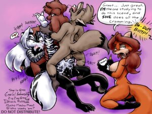 Rating: Explicit Score: 0 Tags: 1999 4:3 all_three_filled anal anal_penetration anthro balls bear big_breasts bodily_fluids breast_play breasts brown_hair canid canine canis cum cum_between_breasts cum_in_ass cum_in_mouth cum_in_vagina cum_inside dialogue double_penetration e621 english_text erection eric_schwartz felid fellatio female foursome fox fur gangbang genital_fluids genitals group group_sex hair heart_symbol looking_at_viewer lying male male/female mammal mephitid naturally_censored nipple_tuft nipples notebook nude on_back oral oral_penetration orgasm pencil_(object) penetration penile penile_penetration penis penis_in_ass penis_in_vagina pounding_ass sex sheila_vixen skunk spitroast spread_legs spreading tail text thrusting titfuck triple_penetration tuft vaginal vaginal_penetration vulva white_hair wolf zig_zag User: bunchy7s