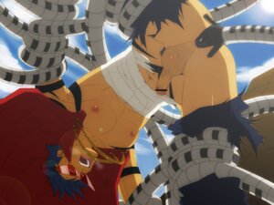 Rating: Explicit Score: 0 Tags: 1boy abs anal balls blue_hair bondage boy_rape cape censored forced heavy_breathing izumi_nekotsuki kamina male male_focus male_only male_rape_victim nipples panting penis pubic_hair rape red_eyes restrained rule34 sarashi six_pack solo solo_male sunglasses tengen_toppa_gurren_lagann tentacle tentacle_on_male tentacle_rape testicles tinted_eyewear torn_clothes User: bunchy7s