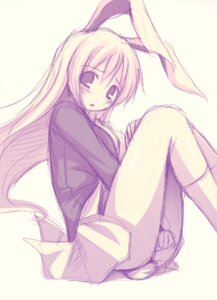 Rating: Safe Score: 0 Tags: 2007 animal_humanoid blush bottomwear clothed clothing e621 female fully_clothed hair humanoid lagomorph lagomorph_humanoid legwear leporid_humanoid long_hair mammal mammal_humanoid monochrome niwatoriya rabbit_humanoid reisen_udongein_inaba sketch skirt solo stockings touhou User: bunchy7s