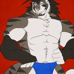 Rating: Explicit Score: 0 Tags: 1:1 abs anthro balls_outline barely_visible_genitalia barely_visible_penis biceps blue_eyes bulge clothed clothing dazen_(character) dazen_cobalt detailed_bulge e621 felid genital_outline genitals male mammal muscular muscular_anthro muscular_male pantherine penis pink_nose solo stripes tail tiger topless User: bunchy7s Rating: Explicit Score: 0 Tags: 1:1 abs anthro balls_outline barely_visible_genitalia barely_visible_penis biceps blue_eyes bulge clothed clothing dazen_(character) dazen_cobalt detailed_bulge e621 felid genital_outline genitals male mammal muscular muscular_anthro muscular_male pantherine penis pink_nose solo stripes tail tiger topless User: bunchy7s