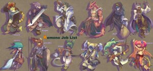 Rating: Safe Score: 0 Tags: anthro archer bard bow_(weapon) dancing detailed digital_media_(artwork) e621 fantasy female group hi_res kemono knight magic_user male melee_weapon monk novice paladin polearm priest ragnarok_online ranged_weapon salz shield simple_background staff sword tail thief toony warrior weapon User: bunchy7s