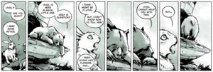 Rating: Safe Score: 0 Tags: 2009 advice alternating_focus base_one_layout bear comic conjoined_speech_bubble dialogue duo e621 english_text female feral greyscale karl_kerschl lagomorph leporid linked_speech_bubble mammal monochrome name_drop name_in_dialogue number_word one_row_layout rabbit russian seven_frame_image speech_bubble text the_abominable_charles_christopher third_person_dialogue vivol User: bunchy7s Rating: Safe Score: 0 Tags: 2009 advice alternating_focus base_one_layout bear comic conjoined_speech_bubble dialogue duo e621 english_text female feral greyscale karl_kerschl lagomorph leporid linked_speech_bubble mammal monochrome name_drop name_in_dialogue number_word one_row_layout rabbit russian seven_frame_image speech_bubble text the_abominable_charles_christopher third_person_dialogue vivol User: bunchy7s