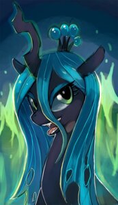 Rating: Safe Score: 0 Tags: 2012 arthropod changeling_(mlp) e621 female feral friendship_is_magic green_eyes hair hasbro horn long_hair looking_at_viewer my_little_pony open_mouth queen_chrysalis_(mlp) smile solo suizilla tongue tongue_out User: bunchy7s