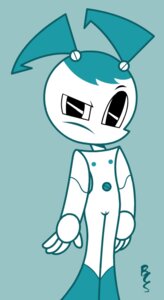 Rating: Explicit Score: 0 Tags: 1girls 2d female female_only humanoid jenny_wakeman my_life_as_a_teenage_robot robot robot_girl robot_humanoid rule34 smooth_skin solo tagme User: bunchy7s