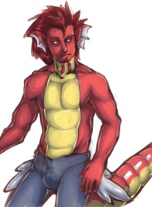 Rating: Safe Score: 0 Tags: alternate_species beard bottomwear clothed clothing denim denim_bottomwear denim_clothing e621 ear_fins facial_hair fin front_view generation_1_pokemon gyarados hair hi_res humanoid humanoidized insovietrussia jeans looking_aside male nintendo pants pokemon pokemon_(species) pokemorph red_body red_eyes red_hair red_skin scalie shiny_pokemon short_hair simple_background solo tail topless white_background User: bunchy7s Rating: Safe Score: 0 Tags: alternate_species beard bottomwear clothed clothing denim denim_bottomwear denim_clothing e621 ear_fins facial_hair fin front_view generation_1_pokemon gyarados hair hi_res humanoid humanoidized insovietrussia jeans looking_aside male nintendo pants pokemon pokemon_(species) pokemorph red_body red_eyes red_hair red_skin scalie shiny_pokemon short_hair simple_background solo tail topless white_background User: bunchy7s