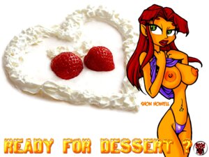 Rating: Explicit Score: 0 Tags: 1girls areola big_lips bimbo breasts busty cleavage dc dc_comics dead_dog female hourglass_figure king-cheetah nipples panties rule34 shirt_lift starfire straight_hair tamaranean teen_titans voluptuous User: bunchy7s