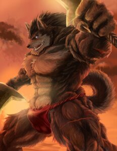 Rating: Questionable Score: 0 Tags: abs anthro asian_clothing barazoku biceps big_muscles biped black_nose blue_eyes bottomwear brown_body brown_fur bulge canid canine canis claws clothed clothing e621 east_asian_clothing fangs fundoshi fur gawein-dragon grey_body grey_fur grin huge_muscles japanese_clothing kemono male mammal muscular muscular_anthro muscular_male open_mouth pecs pose rouen_(shining) scar sega shining_(sega) shining_wind simple_background smile solo standing tail teeth tongue topless underwear warm_colors weapon wolf User: bunchy7s
