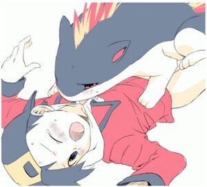 Rating: Explicit Score: 0 Tags: agemono ambiguous_gender blush bodily_fluids bottomless clothed clothing duo e621 ethan_(pokemon) feral generation_2_pokemon human interspecies male mammal nintendo pokemon pokemon_(species) pokephilia quilava sweat tongue tongue_out User: bunchy7s Rating: Explicit Score: 0 Tags: agemono ambiguous_gender blush bodily_fluids bottomless clothed clothing duo e621 ethan_(pokemon) feral generation_2_pokemon human interspecies male mammal nintendo pokemon pokemon_(species) pokephilia quilava sweat tongue tongue_out User: bunchy7s