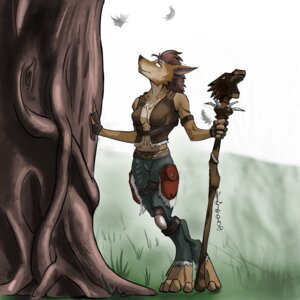Rating: Safe Score: 0 Tags: 1:1 4_toes anthro biped blizzard_entertainment canid druid e621 feet female magic_user mammal neon_(artist) peaceful plant scenery simple_background solo standing toes tree tribal_spellcaster warcraft werecanid werecreature wood worgen User: bunchy7s
