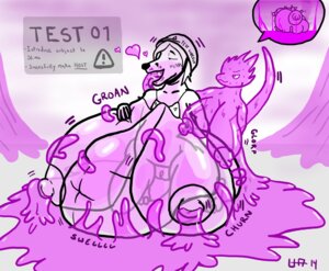Rating: Explicit Score: 0 Tags: 2014 absurd_res anal anthro belly big_breasts breasts butt canid canine duo e621 expansion female goo_creature gootekinc hi_res host huge_breasts hyper hyper_breasts inflation laboratory mammal oral overweight parasite penetration pregnant reptile scalie science slime tentacle_penetration tentacles translucent translucent_body translucent_tentacles unavailable_at_source User: bunchy7s