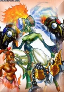 Rating: Explicit Score: 0 Tags: artist_request edit female gerudo kotake koume nabooru nintendo ocarina_of_time official_art onox oracle_of_seasons rule34 straight_hair the_legend_of_zelda twinrova User: bunchy7s