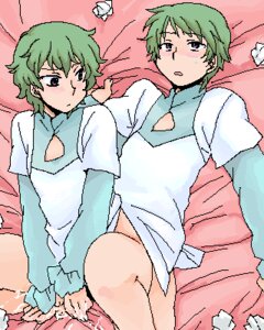 Rating: Explicit Score: 0 Tags: ambiguous_gender female gundam gundam_00 hilling_care male ribbons_almark rule34 tagme User: bunchy7s