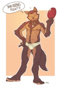 Rating: Questionable Score: 0 Tags: 2007 anthro biped briefs briefs_only canid canine canis clothed clothing collar dialogue e621 english_text frisbee looking_at_viewer male mammal monotone_briefs monotone_clothing monotone_underwear solidasp solo standing tail talking_to_viewer text tighty_whities topless underwear underwear_only white_briefs white_clothing white_underwear wolf User: bunchy7s