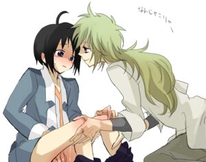 Rating: Explicit Score: 0 Tags: cheren_(pokemon) clothes color eye_contact femboy gay girly human male male_only multiple_males n_(pokemon) natural_harmonia_gropius pokemon pokemon_bw rule34 side_view sitting tagme undressing yaoi User: bunchy7s